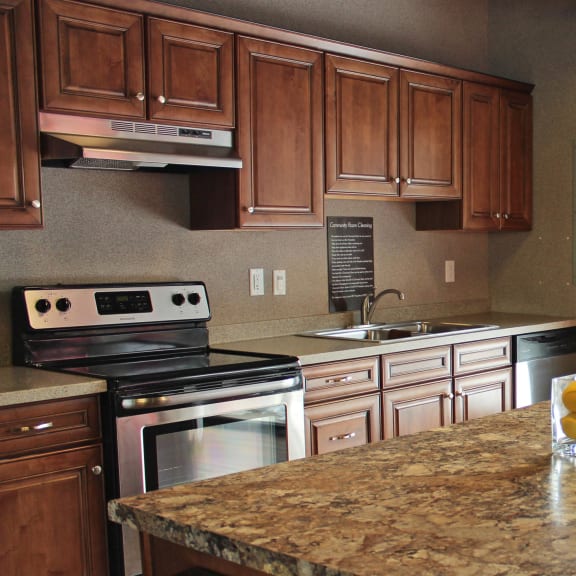 Chateau Apartment Homes Apartments in Minot, ND